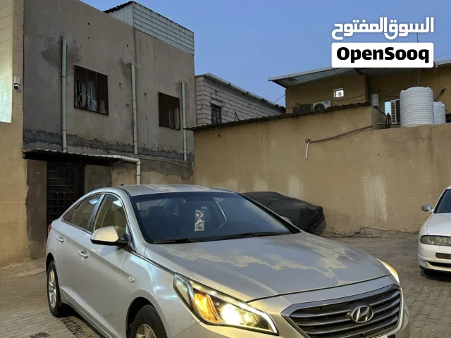 Used Hyundai Sonata in Basra