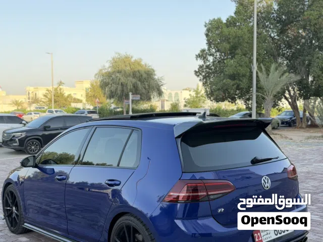 Used Volkswagen Golf R in Abu Dhabi