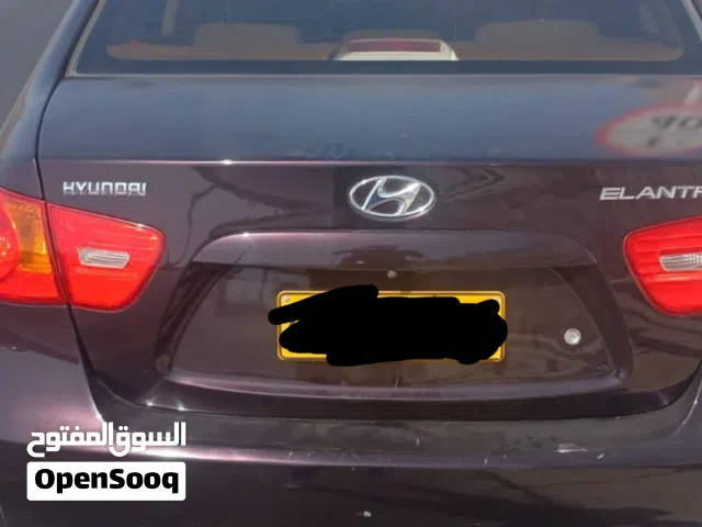 2009 هيونداي النترا GLS