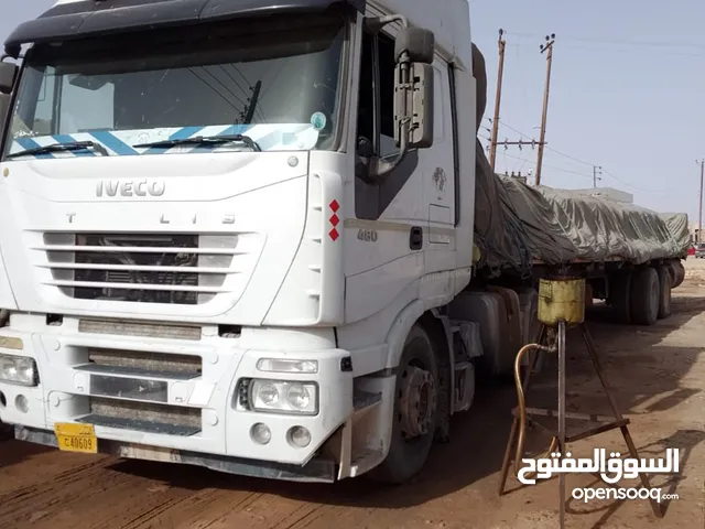 Tractor Unit Iveco 2025 in Tripoli