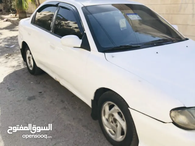 Used Kia Sephia in Amman