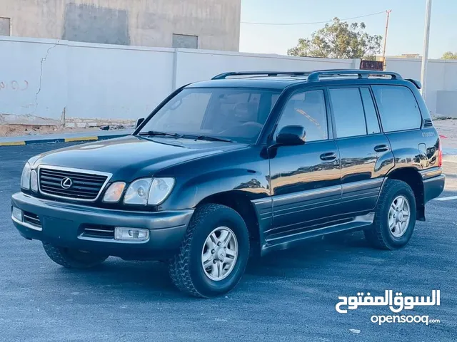 Toyota Land Cruiser 2000 in Ajdabiya