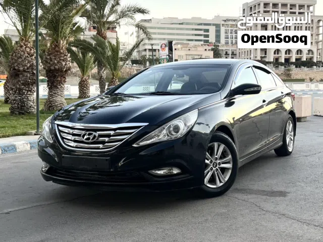 Used Hyundai Sonata in Tripoli