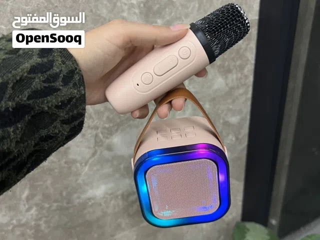 لحك لحك (الاصليه) جوه سوك سماعة لاسلكية مع مايكرفون واضاءة ملونة موديل K12