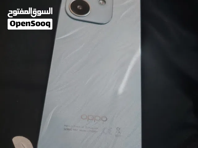 oppo لوان ازرق