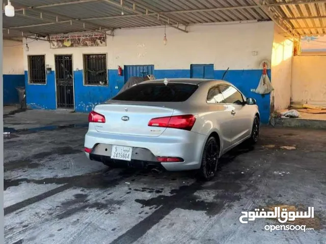 Used Kia Forte in Tripoli