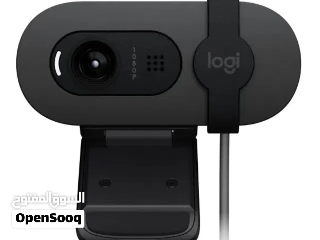 Logitech BRIO 90 1080P Webcam كاميرا ويب كام لوجيتك