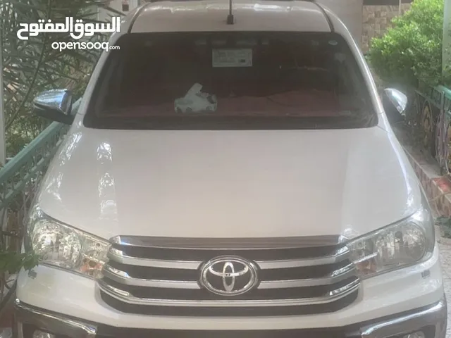 Used Toyota Hilux in Basra