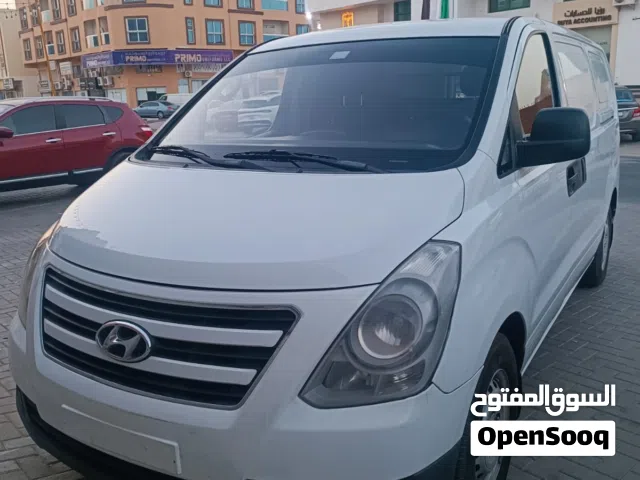 2018 Hyundai H1 Standard