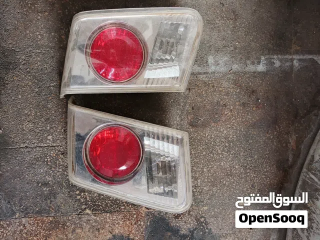 عواكس هوندا سيفيك 2001/2005 اضوية خلفية