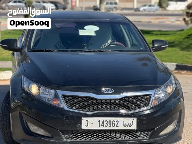 2014 Kia K5 EX