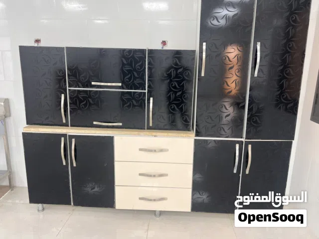 دولاب مطبخ mdfبالرخامة البيع..