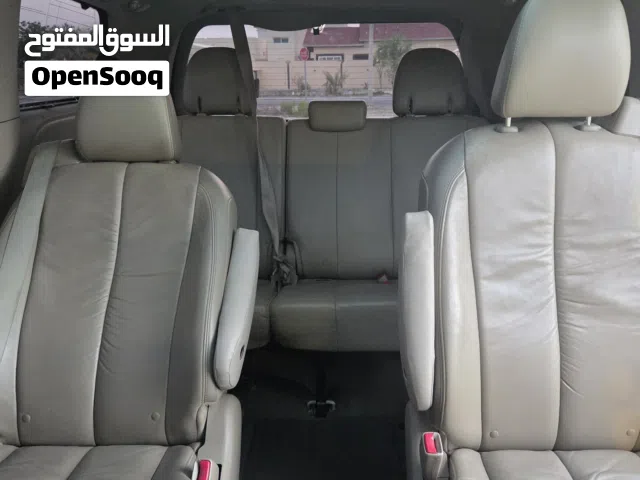 2012 Toyota Sienta Luxury