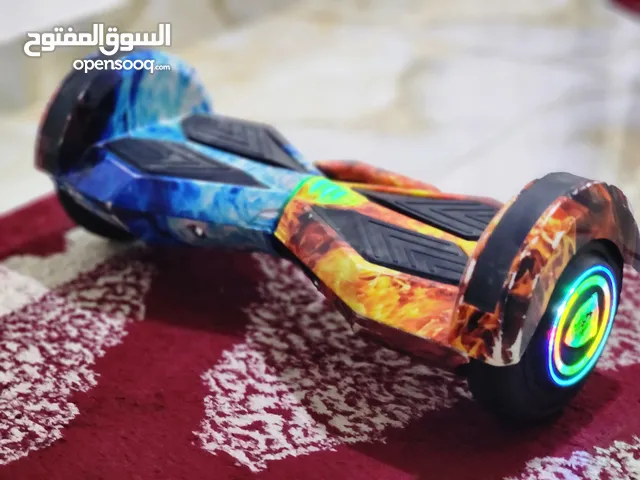 سكوتر سمارت الحجم الكبير مستعمل ربي يبارك