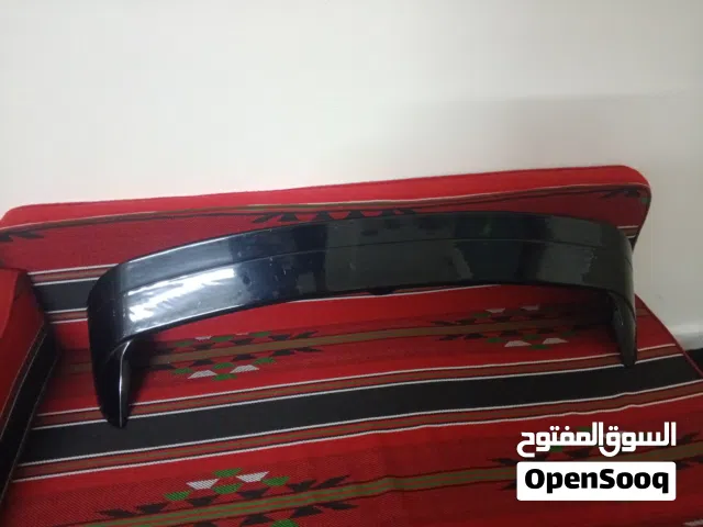 قطعه غيار سياة من لخلف