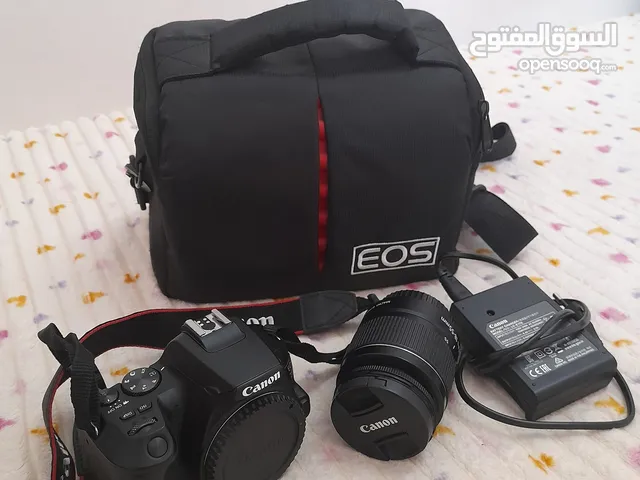كاميرا كانون EOS 250D للبيع