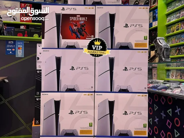 ps5 سلم شرق اوسط