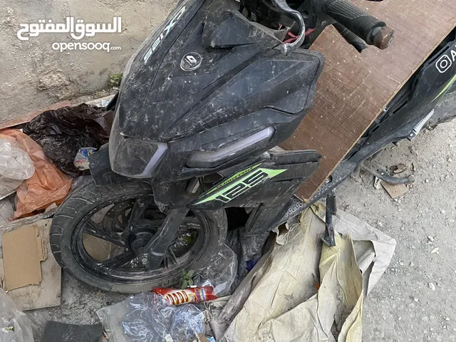 سكوتر Qj للبيع كاش بحاجة إلى صيانة