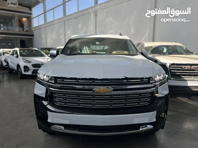 شيفروليت تاهو 2023 زيرو