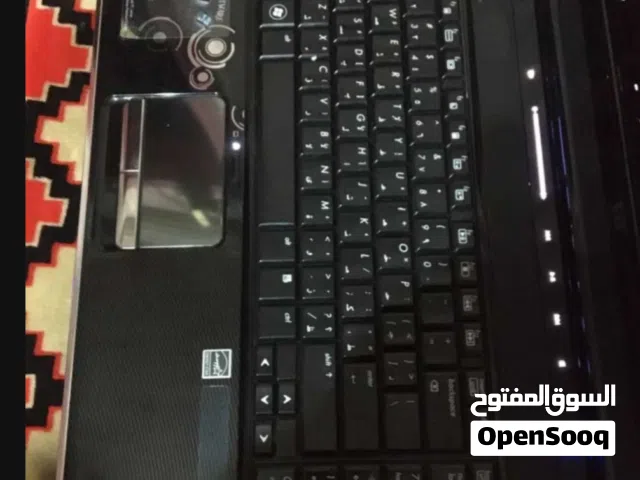 اتش بي 15.6 بوصه . حاله