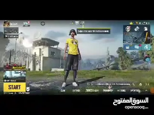 حساب ببجي الكوريه