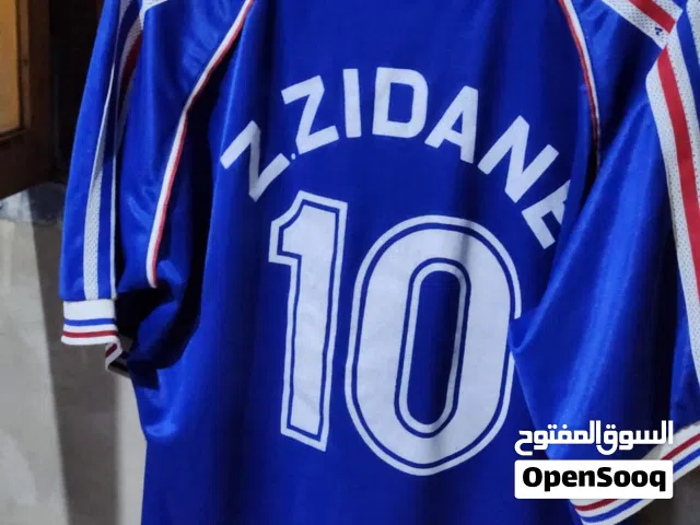 توني فرنسا اوريجينال zidane