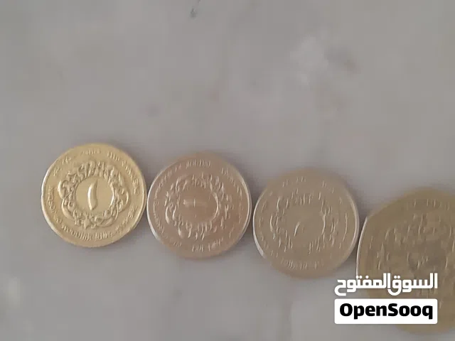 مجموعه عملات أردنيه