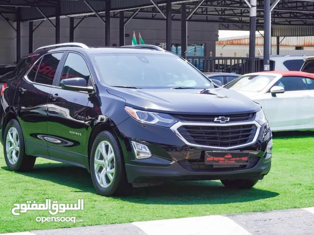 Chevrolet Equinox 2021 - panorama