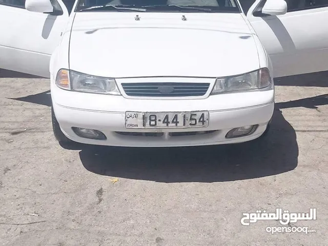 Used Daewoo Cielo in Amman