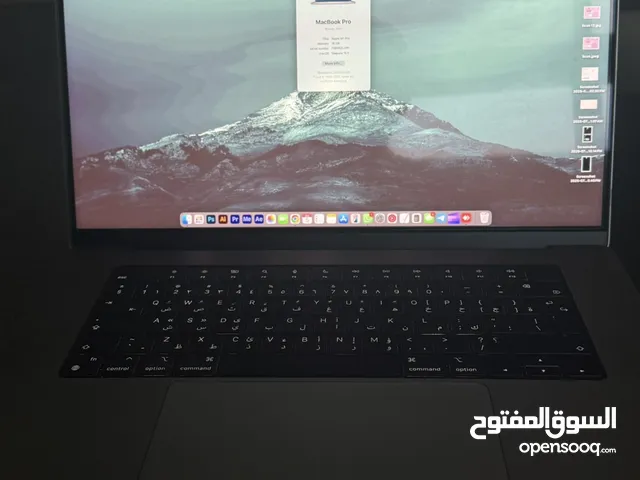 macOS Apple for sale  in Manama