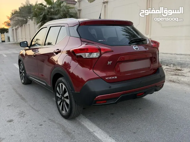 Used Nissan Kicks in Northern Governorate