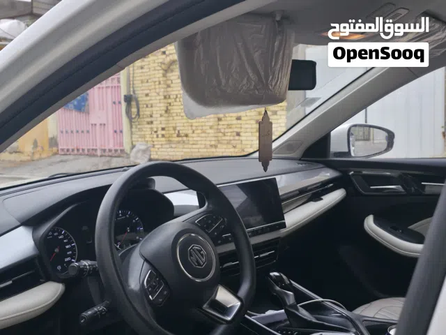 2025 ام جي MG 5