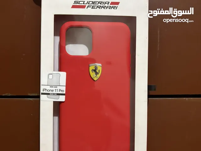 iPhone 11 Pro original cover new condition clean and looks good rubber for 300 EGY