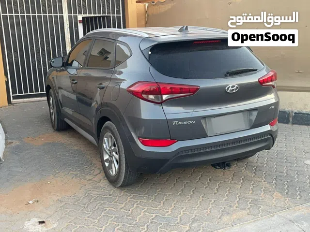 2018 هيونداي توسان Limited
