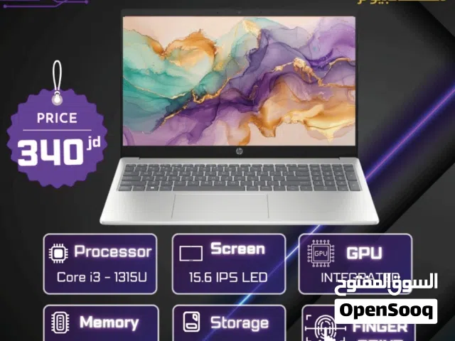 Hp i3 13TH LAPTOP