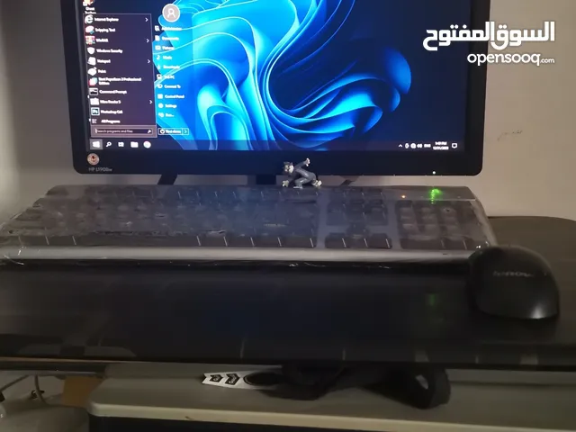 كمبيوتر hp