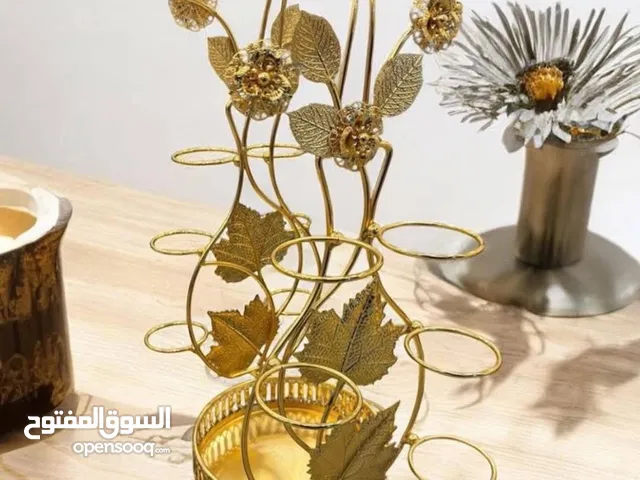 حماله فناجين ساده مدهبه
