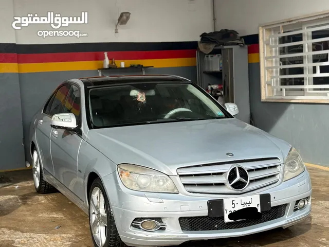 Used Mercedes Benz C-Class in Tripoli