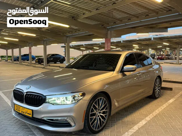 2018 بي ام دبليو الفئة 5 530