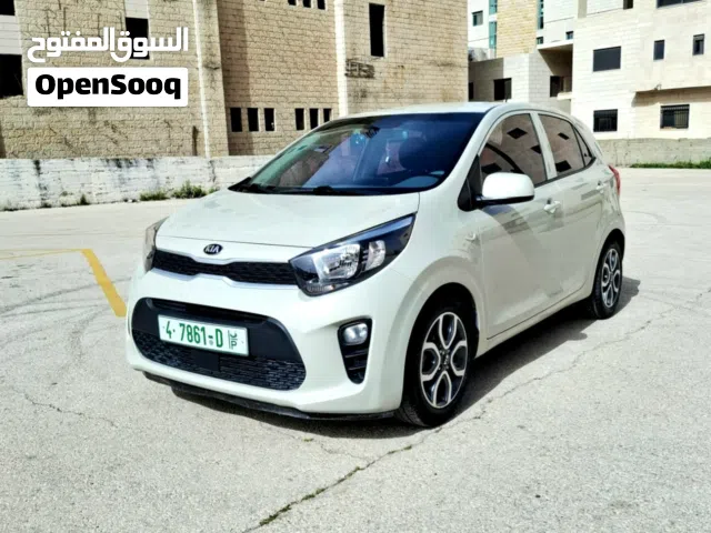Used Kia Morning in Ramallah and Al-Bireh