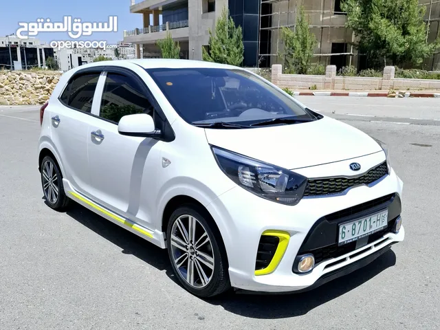 Used Kia Picanto in Ramallah and Al-Bireh