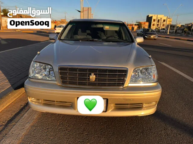 Used Toyota Crown in Basra