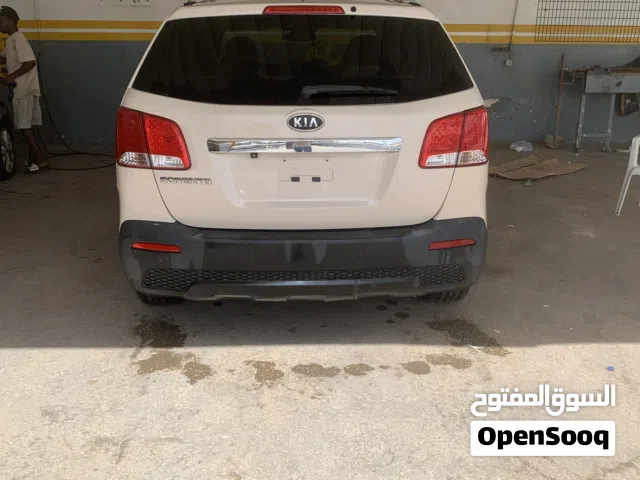 سورينتو 2011-2012 محرك 24 عادي