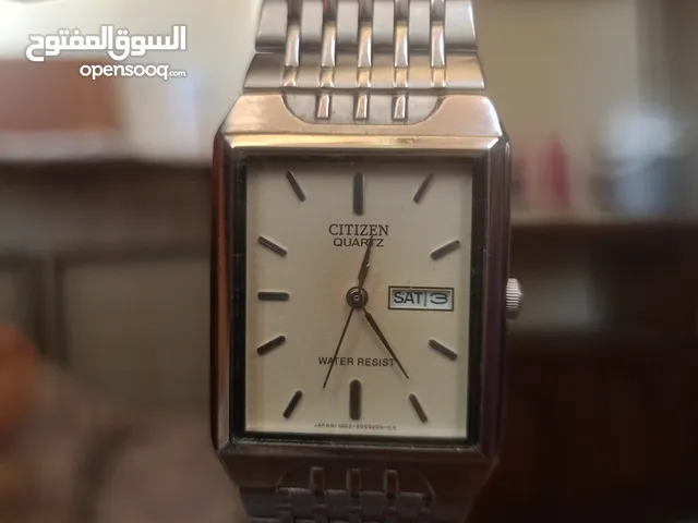 ساعه رجالي للبيع