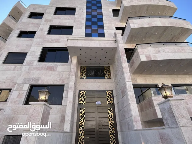 شقة أرضية للبيع في طبربور مساحة155م2