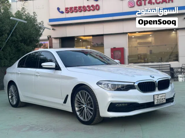 Used BMW 5 Series in Farwaniya