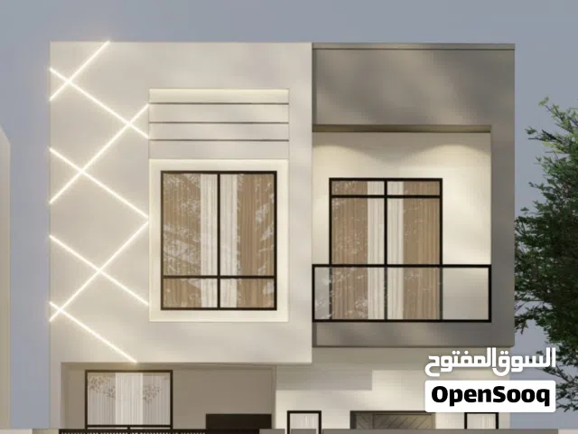 للبيع فيلا تاو هاوس في الباهية