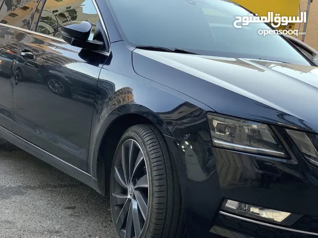 New Skoda Octavia in Hebron