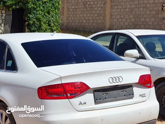 Used Audi A4 in Tripoli