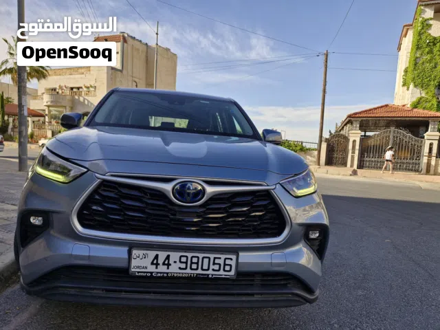 2020 Toyota Highlander GLE